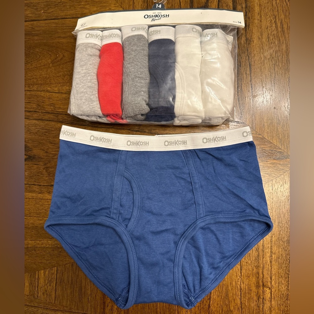 Oshkosh boys underwear